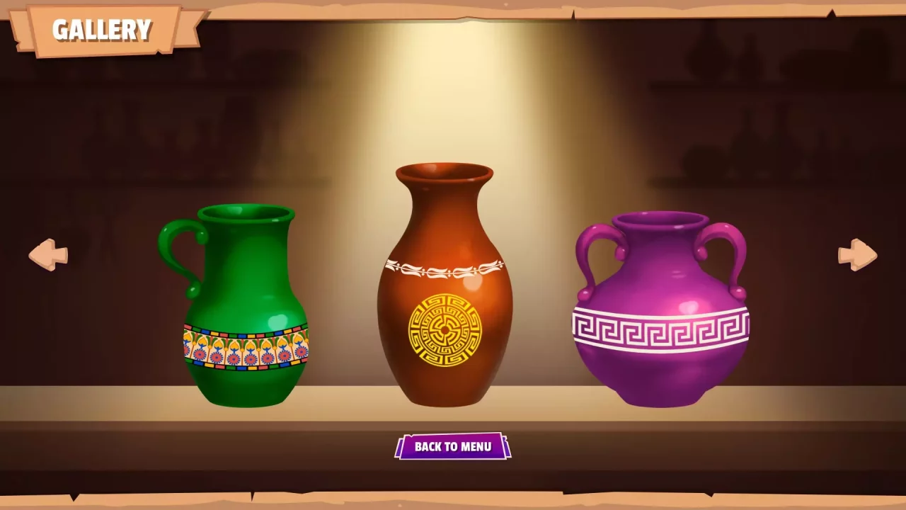 -Pottery Crafts: Hand-Made Simulator-游戏截图-好玩游戏库