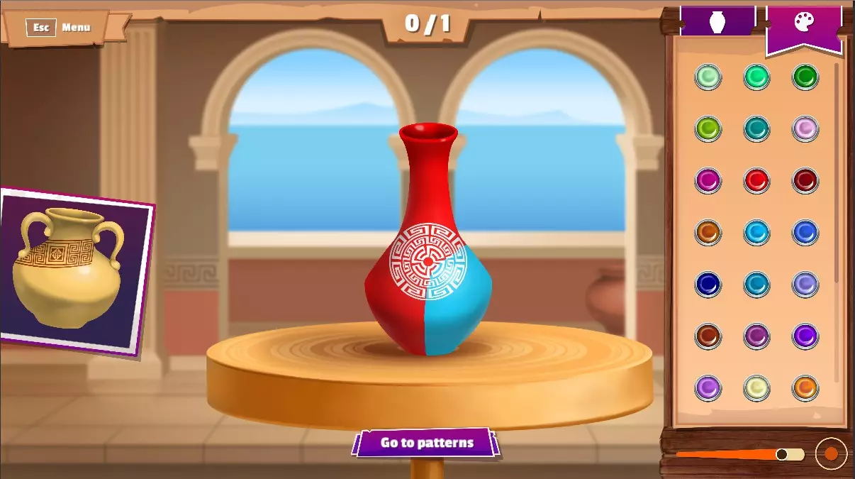 -Pottery Crafts: Hand-Made Simulator-游戏截图-好玩游戏库