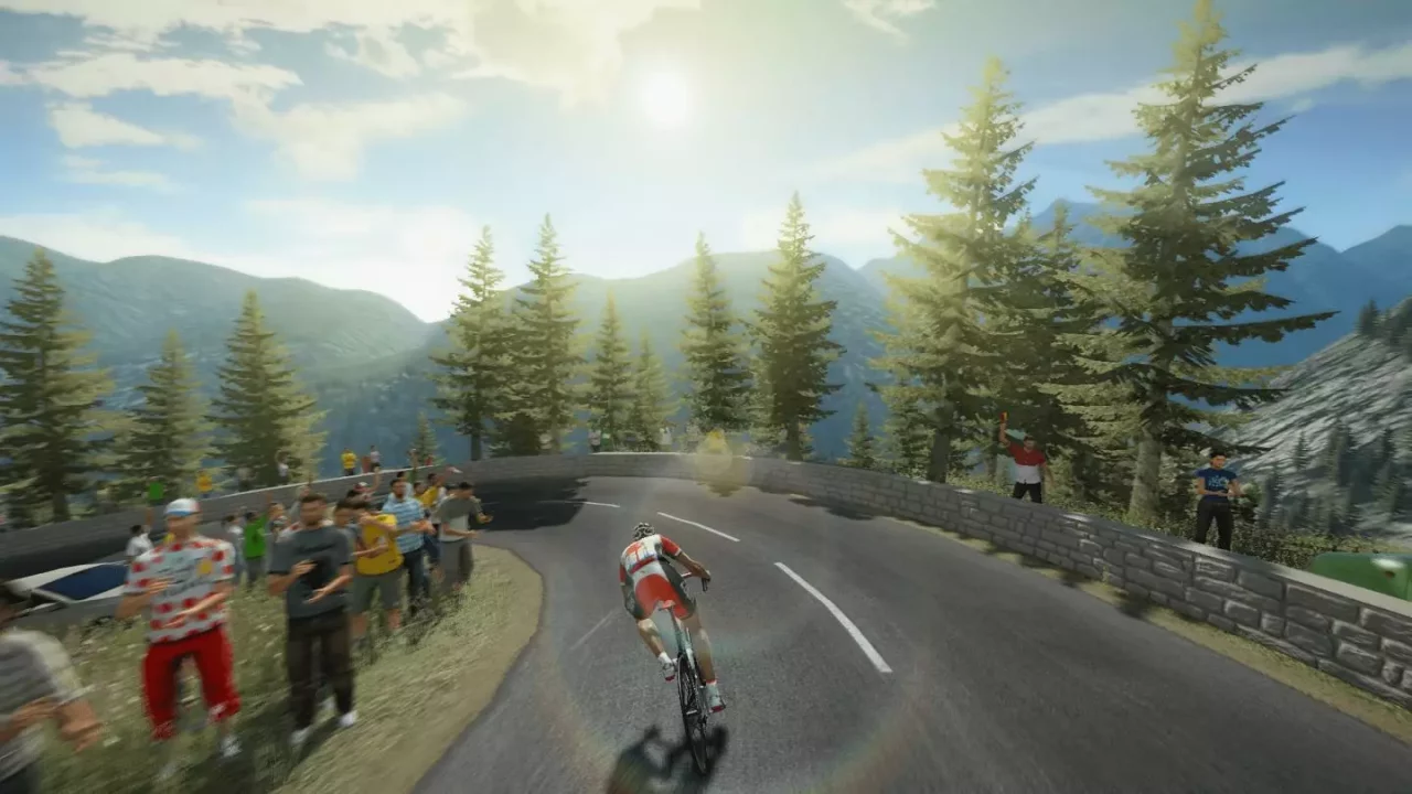 -Pro Cycling Manager 2018-游戏截图-好玩游戏库