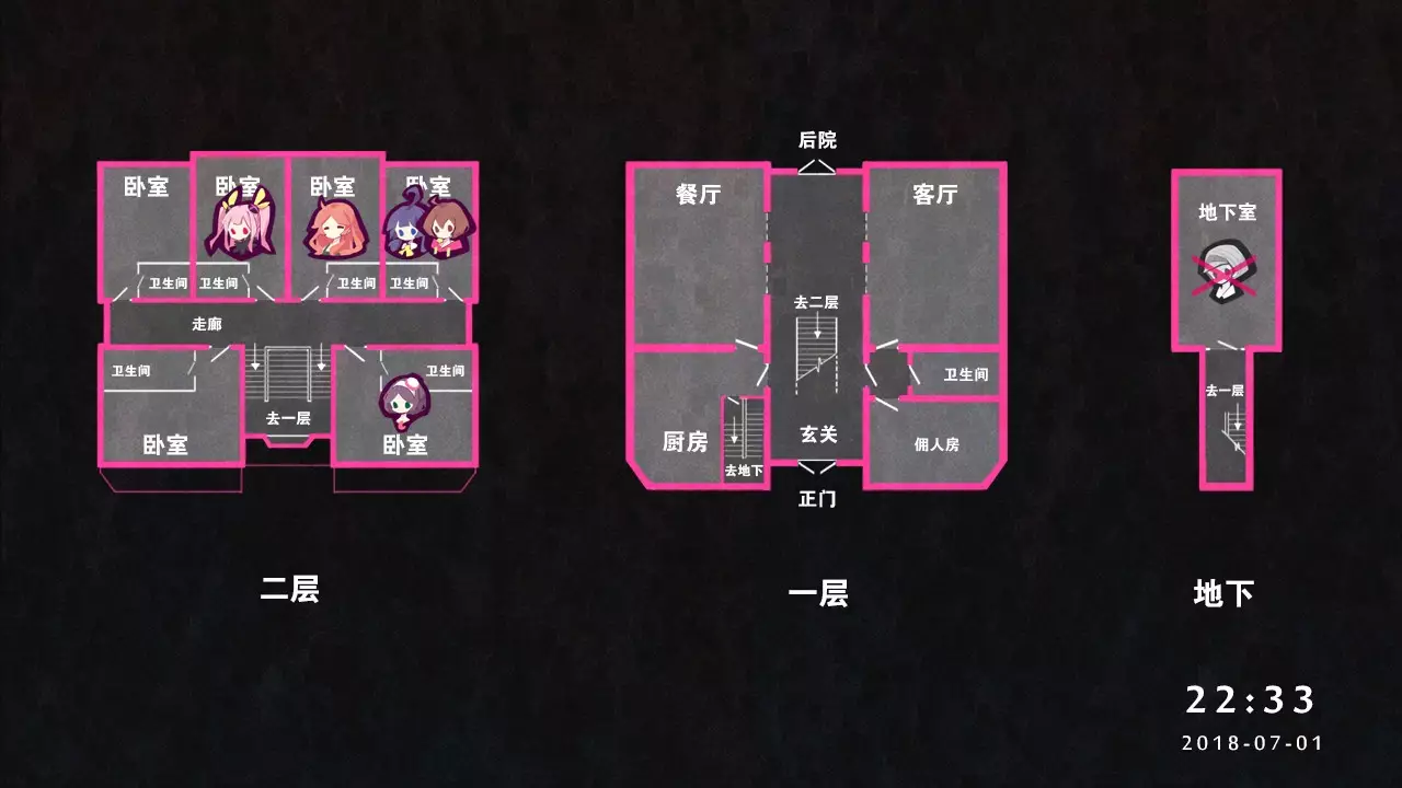-七人杀阵 - Seven Sacrifices-游戏截图-好玩游戏库