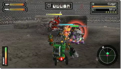 -Steambot Chronicles-游戏截图-好玩游戏库