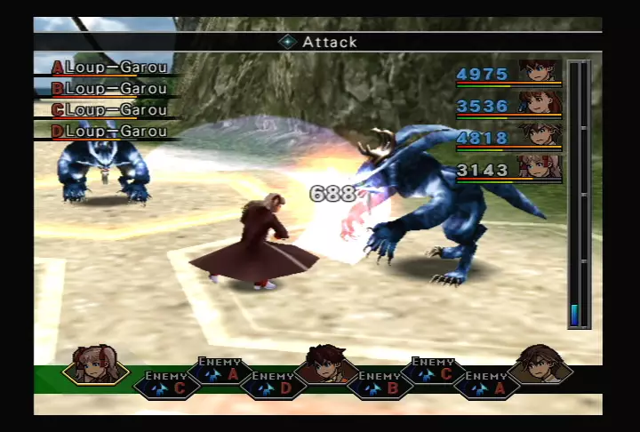 Wild Arms 4