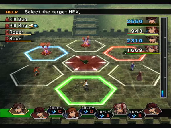 -Wild Arms 4-游戏截图-好玩游戏库