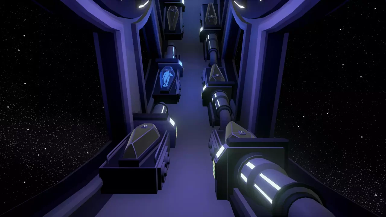 -2000:1: A Space Felony-游戏截图-好玩游戏库