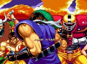 -World Heroes 2 (1993)-游戏截图-好玩游戏库