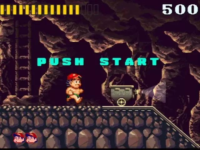 -Super Adventure Island (1992)-游戏截图-好玩游戏库