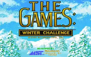 Winter Challenge (1991)