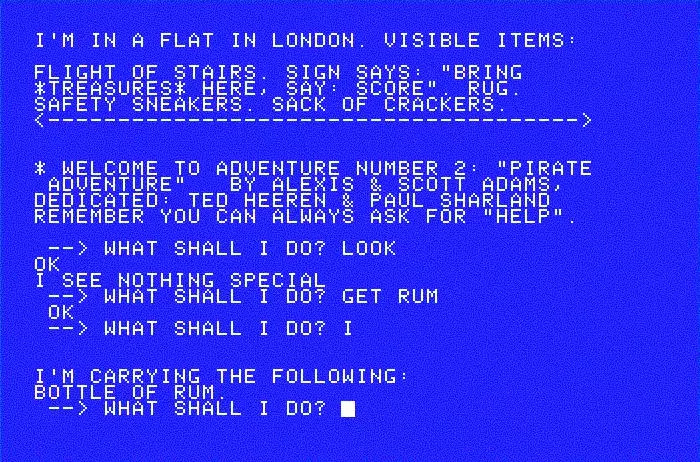 -Pirate Adventure-游戏截图-好玩游戏库