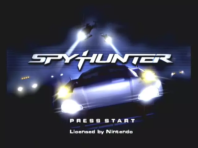 -SpyHunter-游戏截图-好玩游戏库