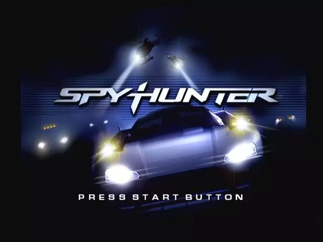-SpyHunter-游戏截图-好玩游戏库