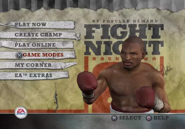 -Fight Night Round 2-游戏截图-好玩游戏库