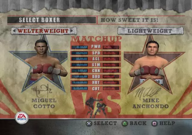 -Fight Night Round 2-游戏截图-好玩游戏库
