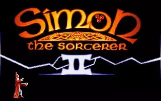 Simon the Sorcerer II: The Lion, the Wizard and the Wardrobe