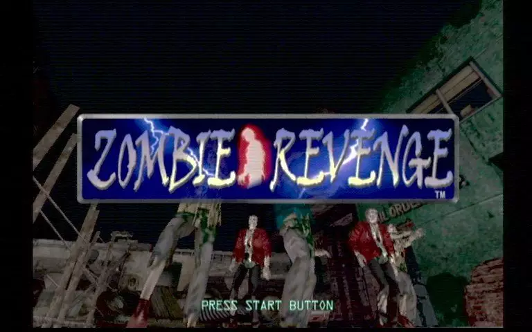 Zombie Revenge