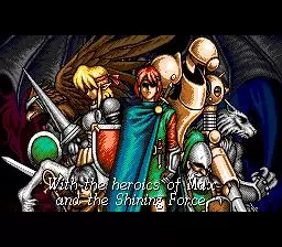 -Shining Force CD-游戏截图-好玩游戏库
