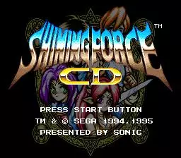 -Shining Force CD-游戏截图-好玩游戏库