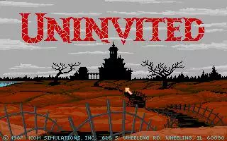 Uninvited (1986)