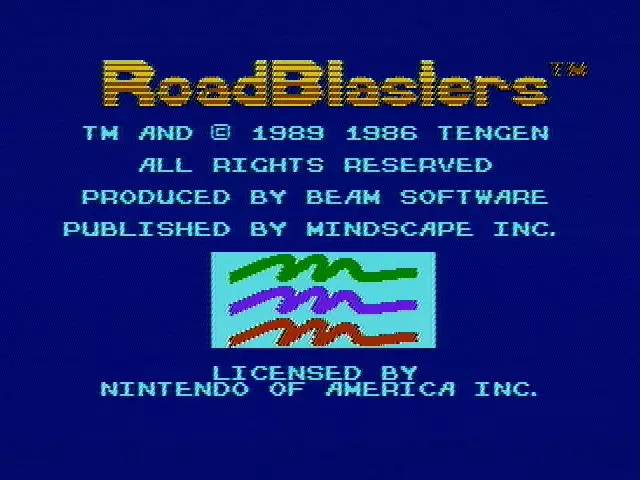 RoadBlasters