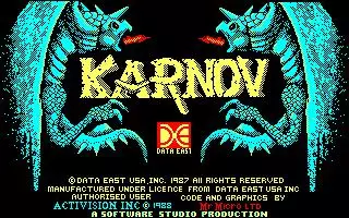 -Karnov-游戏截图-好玩游戏库