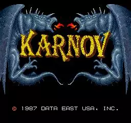 -Karnov-游戏截图-好玩游戏库