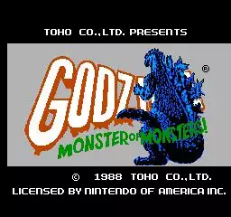 -Godzilla: Monster of Monsters-游戏截图-好玩游戏库
