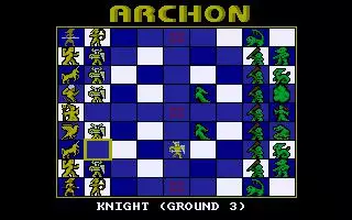 -Archon: The Light and the Dark-游戏截图-好玩游戏库