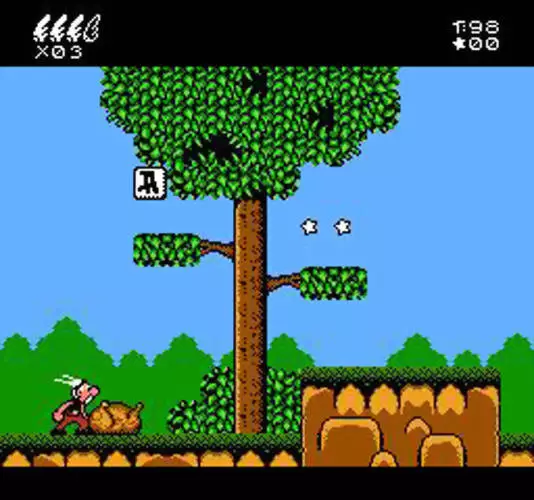 -Asterix (1993)-游戏截图-好玩游戏库