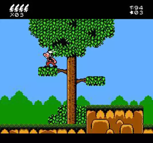 -Asterix (1993)-游戏截图-好玩游戏库