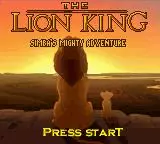 The Lion King: Simba’s Mighty Adventure