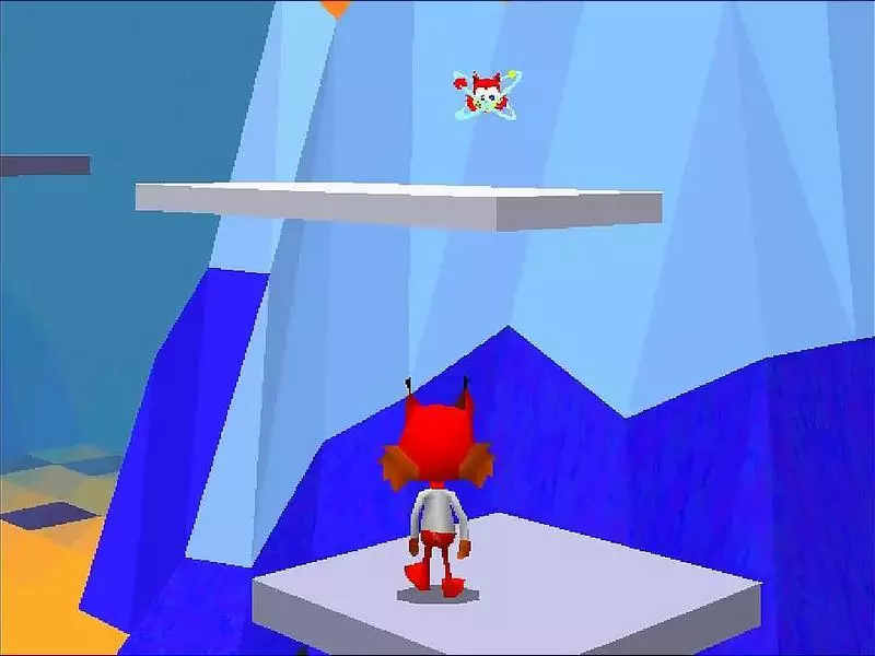 -Bubsy 3D-游戏截图-好玩游戏库
