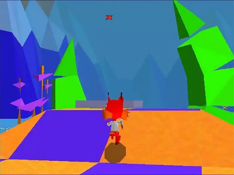-Bubsy 3D-游戏截图-好玩游戏库