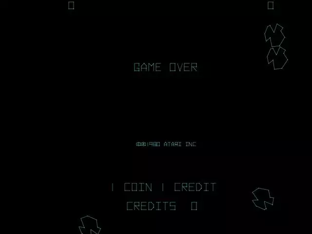 -Asteroids Deluxe-游戏截图-好玩游戏库