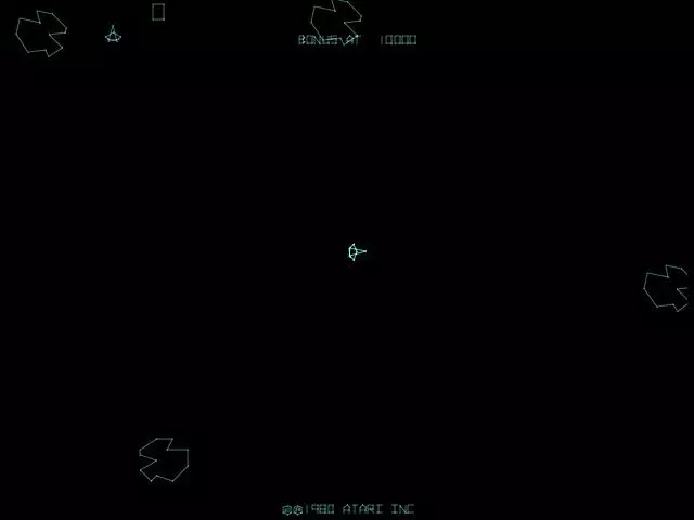 -Asteroids Deluxe-游戏截图-好玩游戏库