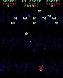 -Phoenix (1980)-游戏截图-好玩游戏库