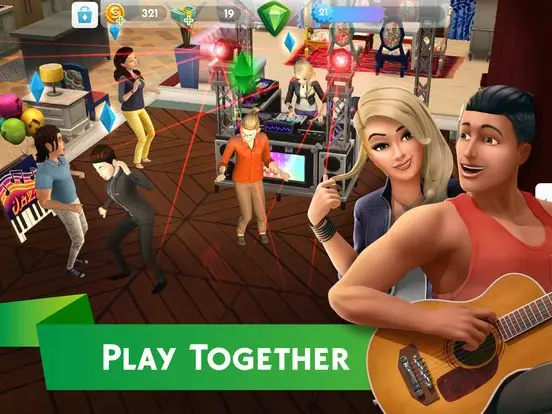 -The Sims Mobile-游戏截图-好玩游戏库