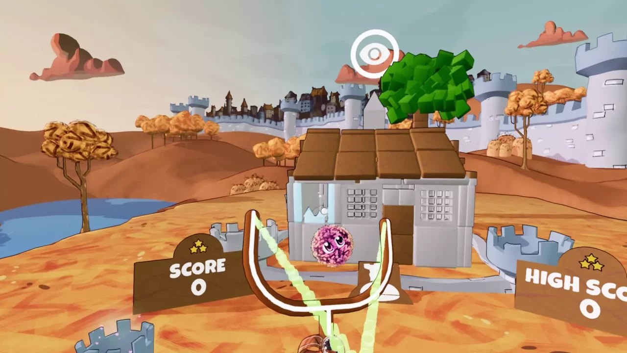 -VR Furballs - Demolition-游戏截图-好玩游戏库