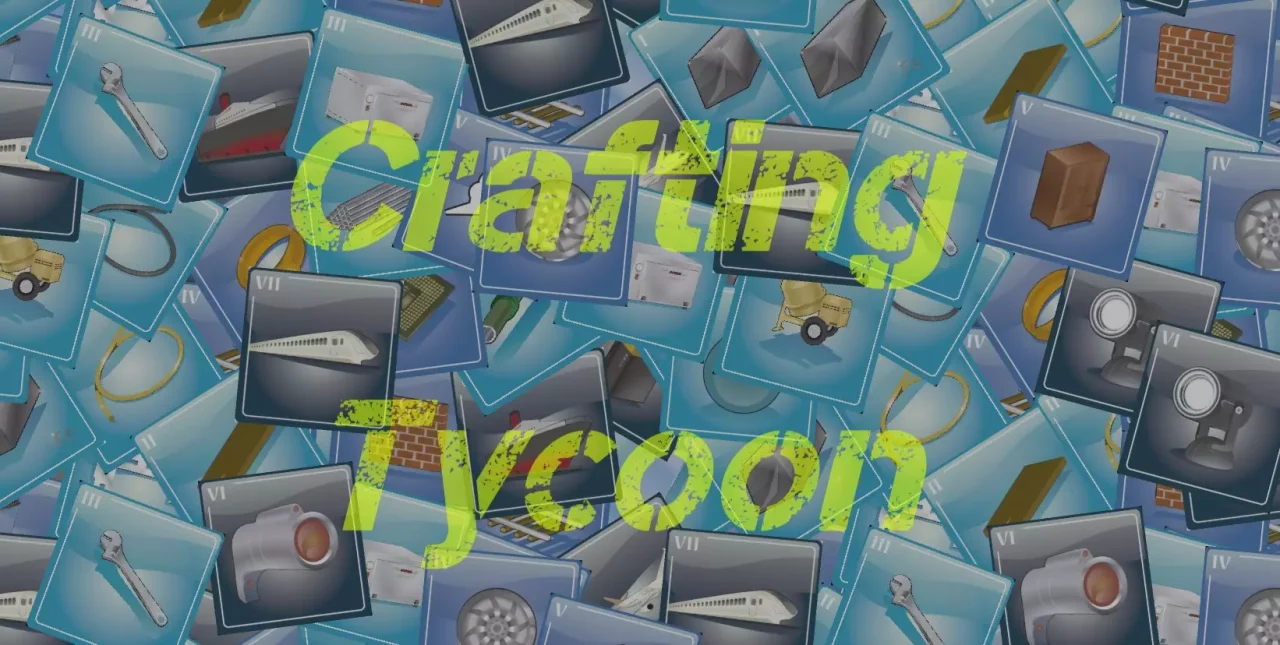 Crafting Tycoon