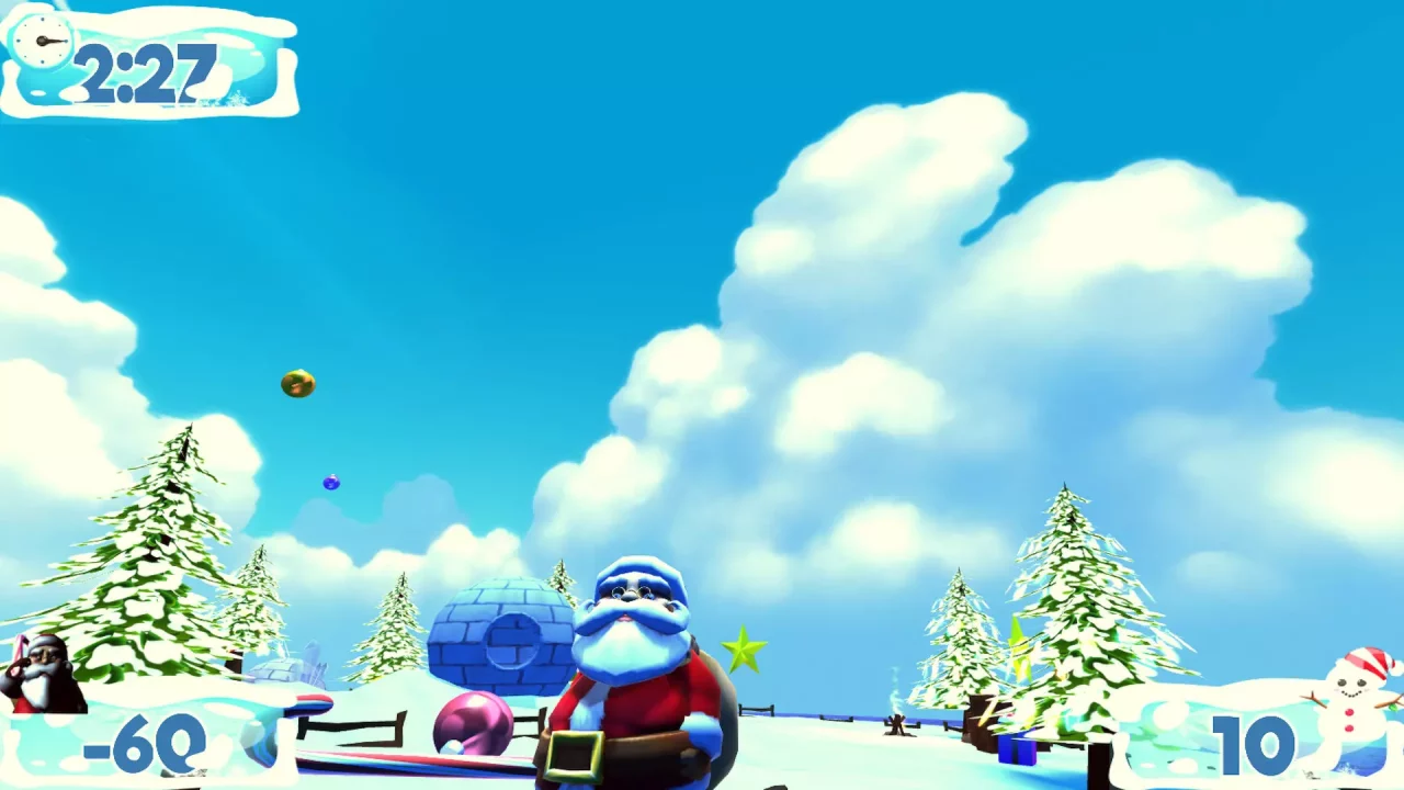 -Santa's vacation-游戏截图-好玩游戏库