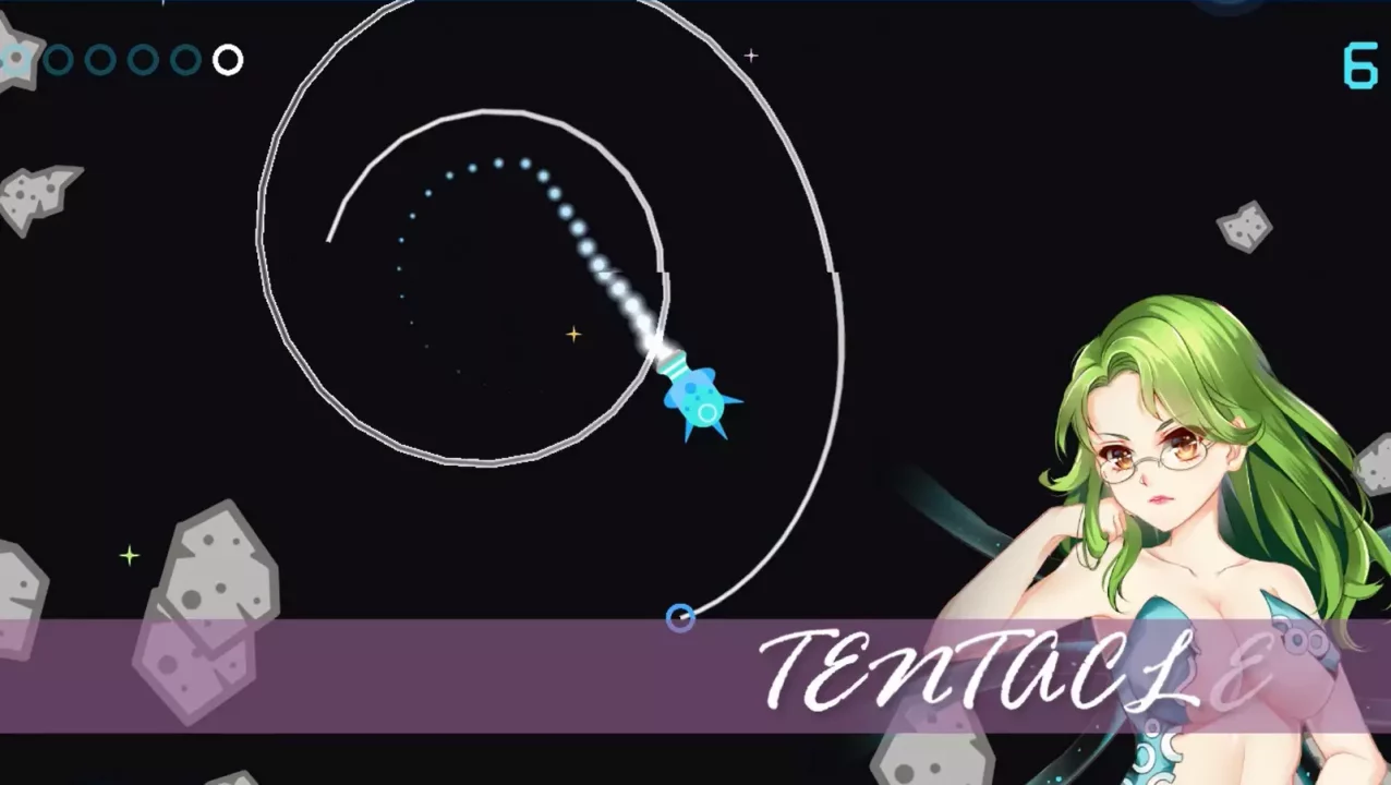 -EVIL STAR-游戏截图-好玩游戏库