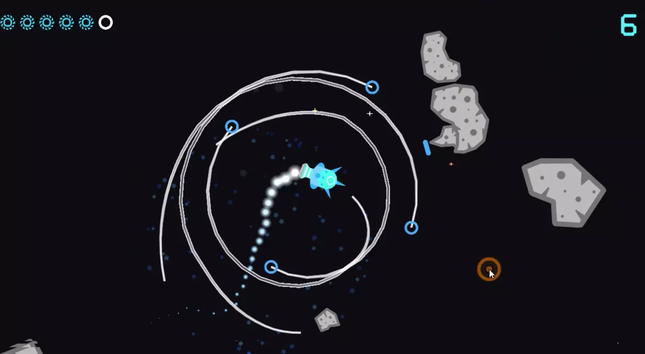 -EVIL STAR-游戏截图-好玩游戏库