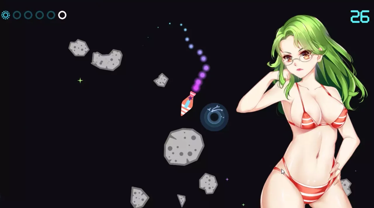 -EVIL STAR-游戏截图-好玩游戏库