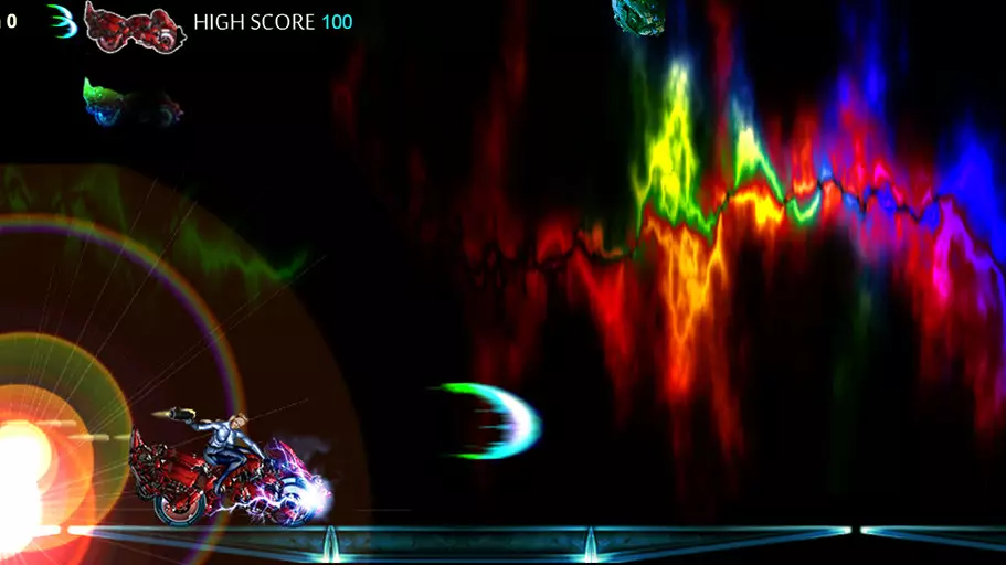 -Dyana Moto-游戏截图-好玩游戏库