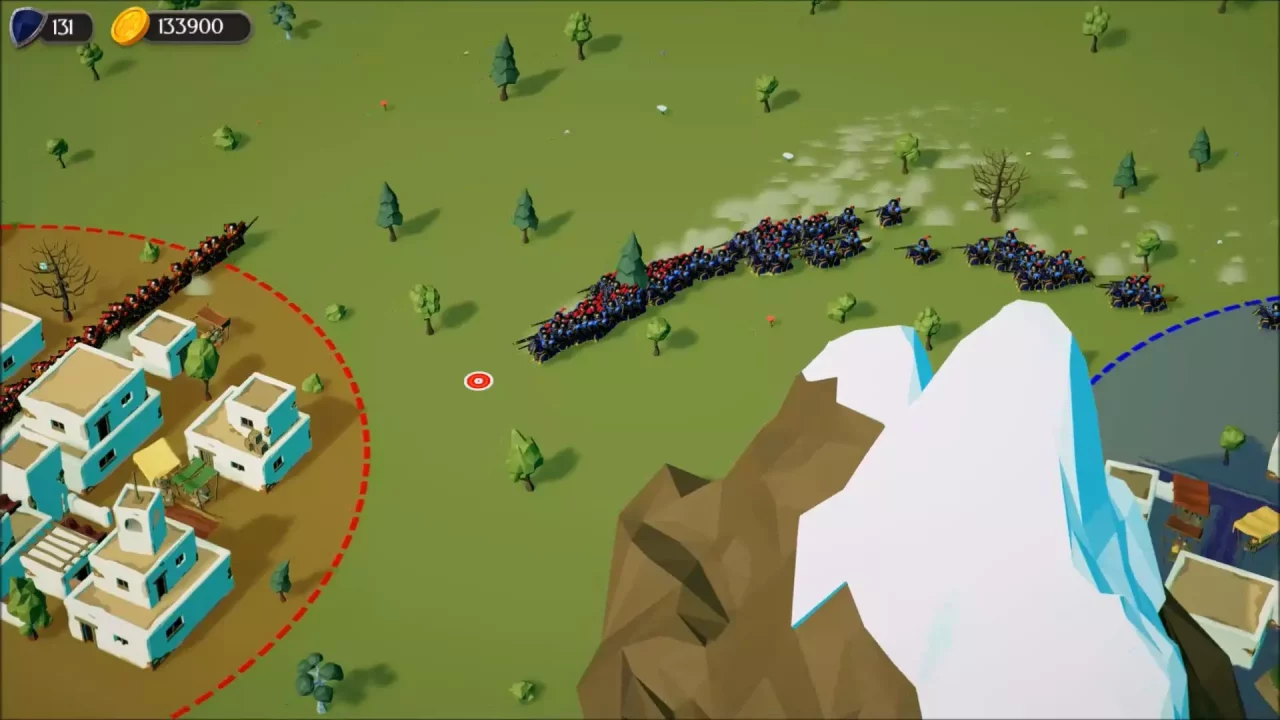 -HORDE ATTACK-游戏截图-好玩游戏库