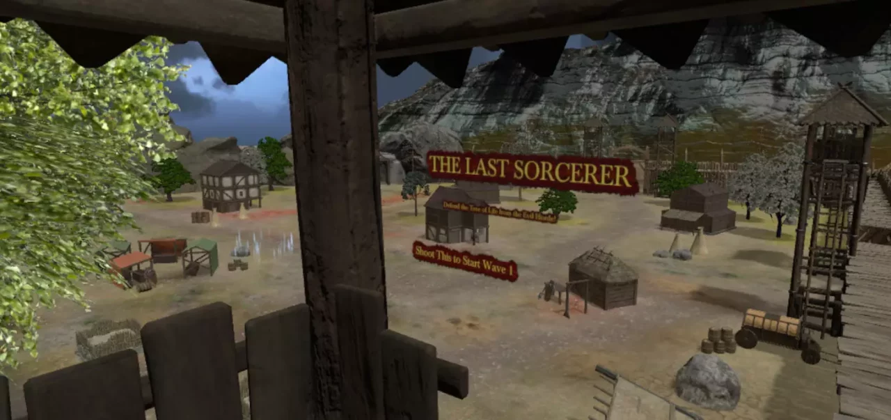 -The Last Sorcerer-游戏截图-好玩游戏库
