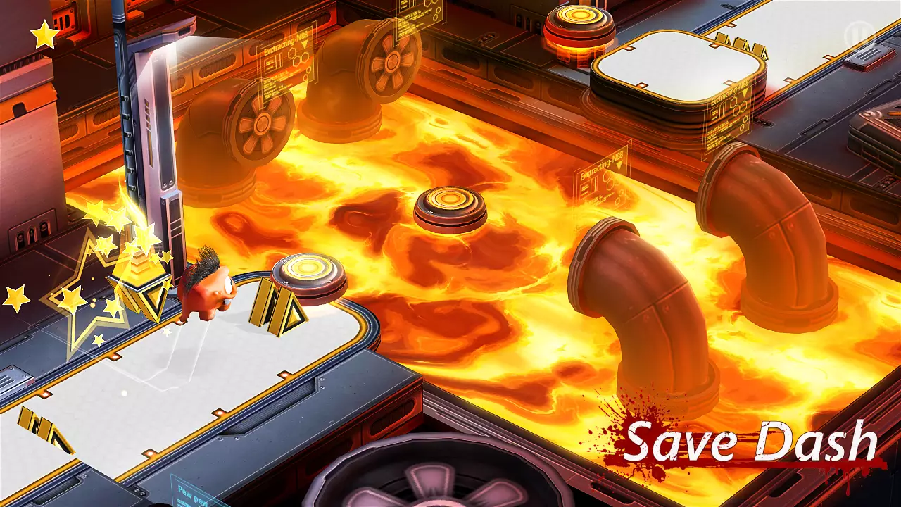 -Save Dash-游戏截图-好玩游戏库