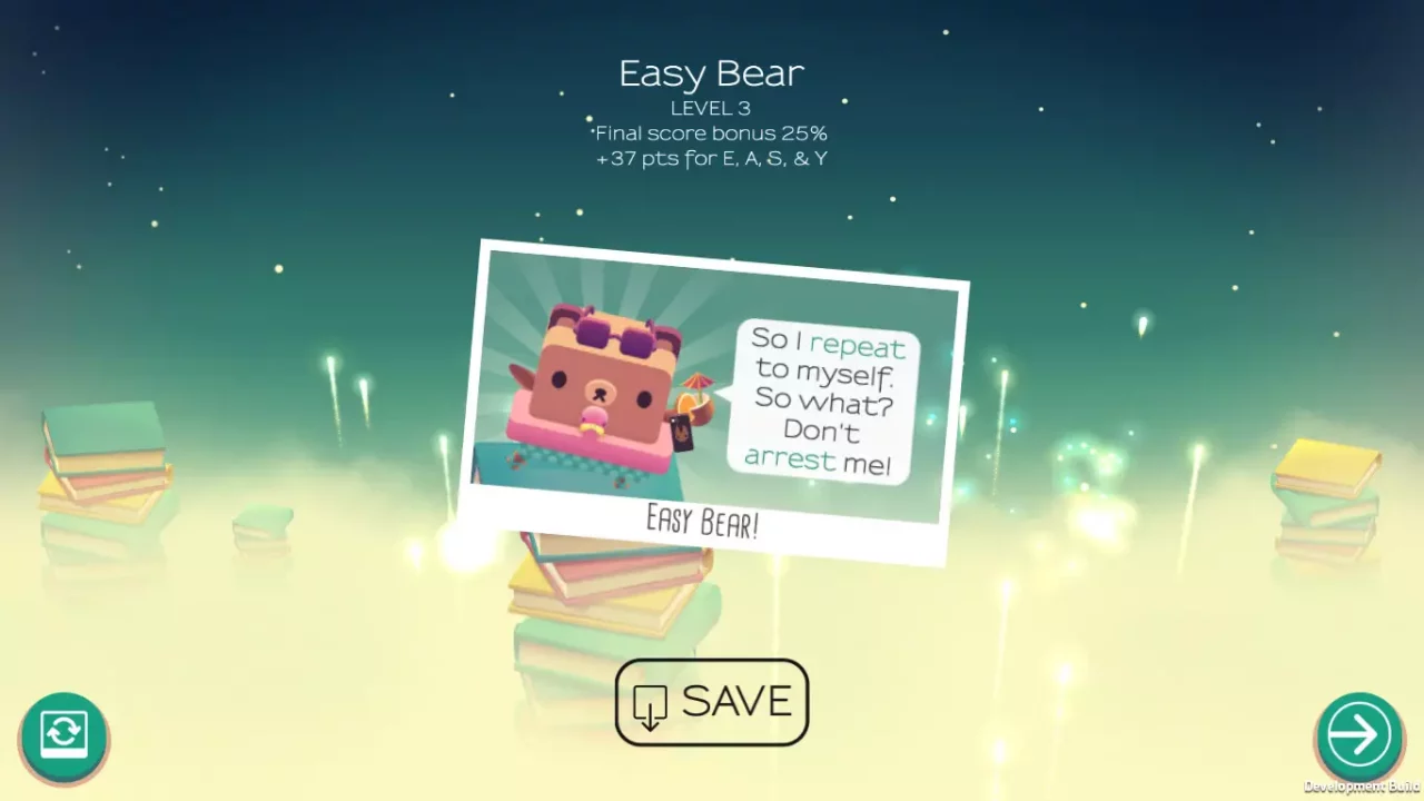 -Alphabear: Hardcover Edition-游戏截图-好玩游戏库