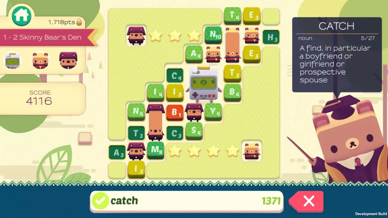 -Alphabear: Hardcover Edition-游戏截图-好玩游戏库
