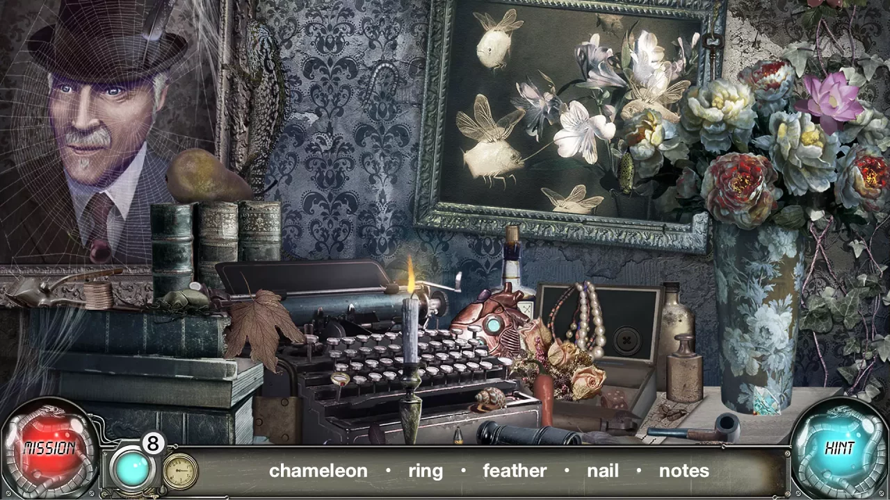 -Time Trap - Hidden Objects-游戏截图-好玩游戏库