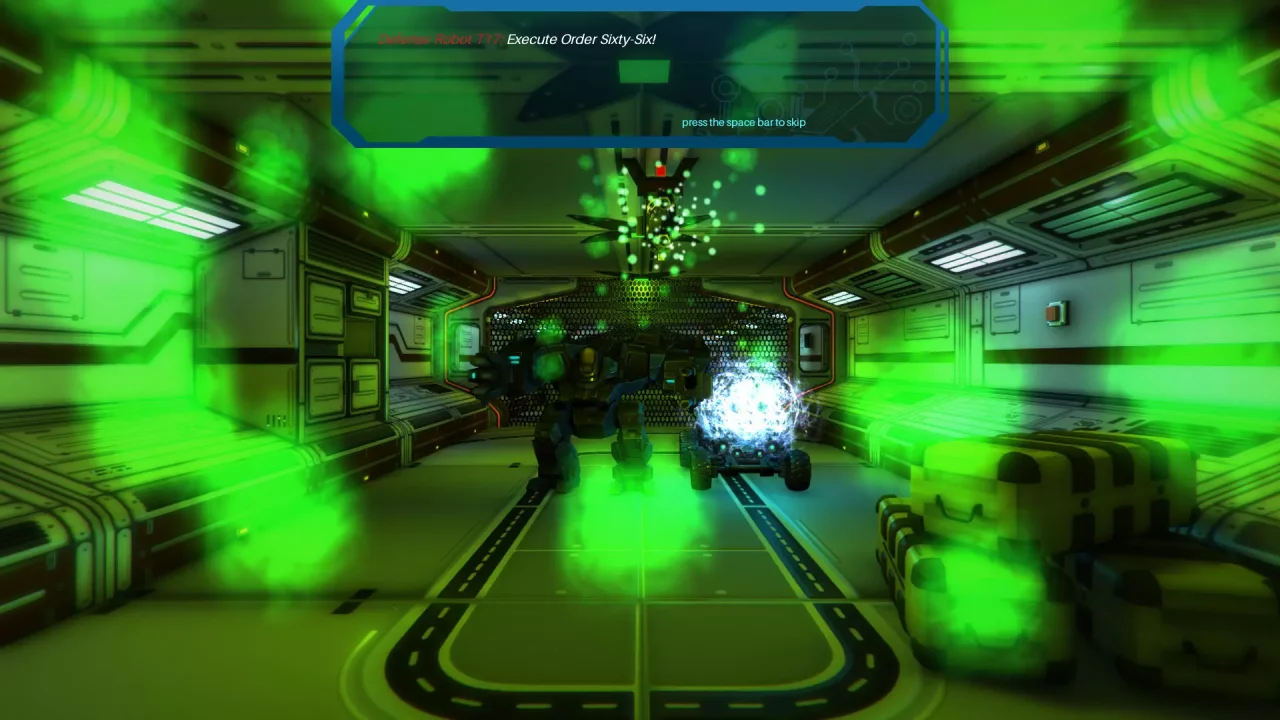 Lemuria: Lost in Space – VR Edition
