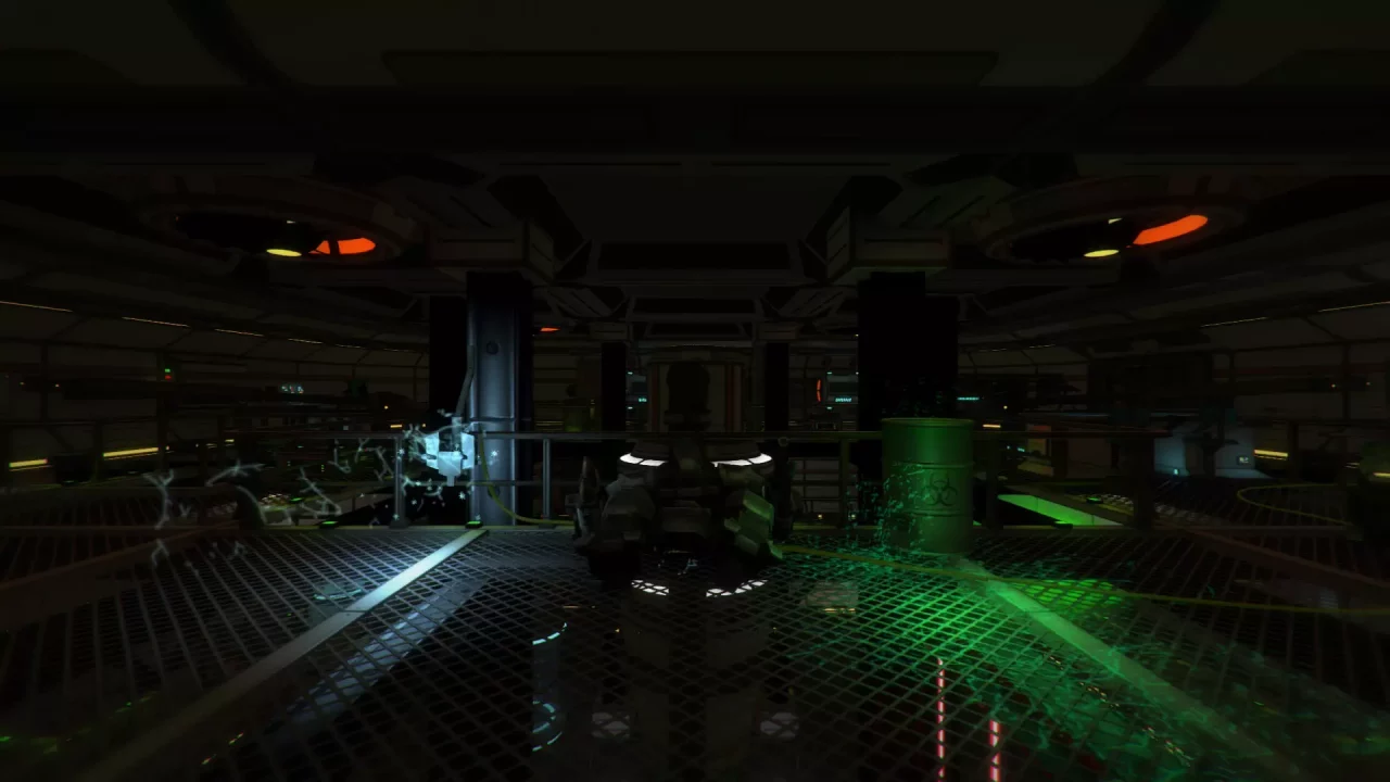 -Lemuria: Lost in Space - VR Edition-游戏截图-好玩游戏库